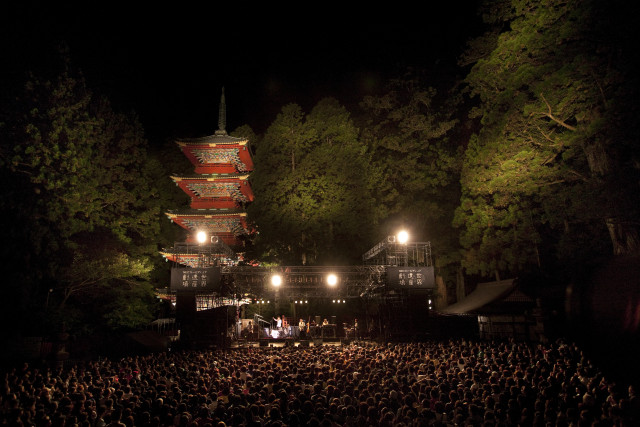 第46回世界遺産劇場「日光／東照宮・二荒山神社」